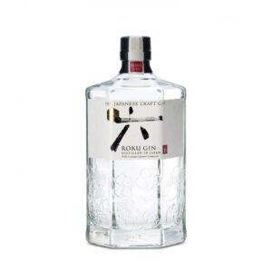 GIN ROKU 43% 700 ml