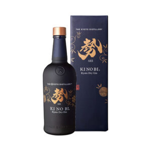 GIN KI NO BI SEI KYOTO DRY GIN 54