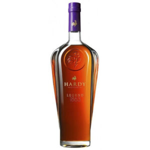 KONIAK HARDY COGNAC LEGEND 40% 700 ml