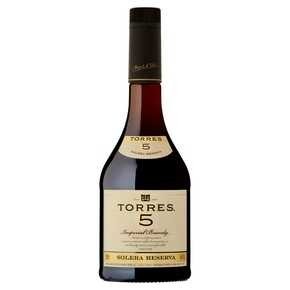 BRANDY TORRES IMPERIAL 10YO 38% 700 ml