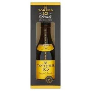 BRANDY TORRES 5YO 38% 700 ml