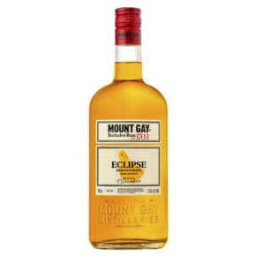 RUM MOUNT GAY ECLIPSE 40% 700 ml