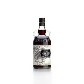 RUM KRAKEN 40% 700 ml