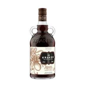 RUM KRAKEN COFFEE 40% 700 ml