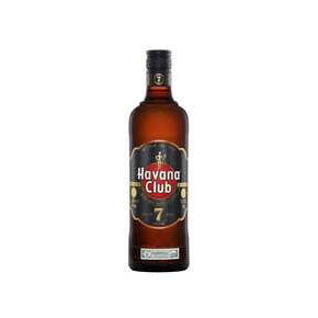 RUM HAVANA CLUB EXTRA ANEJO 7ANOS 40% 700 ml