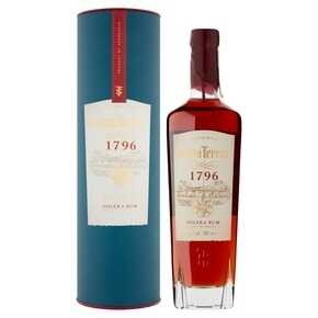 RUM SANTA TERESA 1796 40% 700 ml