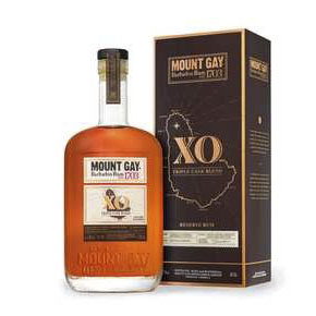 RUM MOUNT GAY XO 43% 700 ml