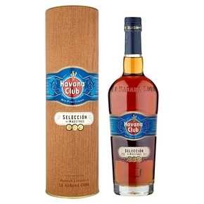 RUM HAVANA CLUB MAESTROS 45% 700 ml