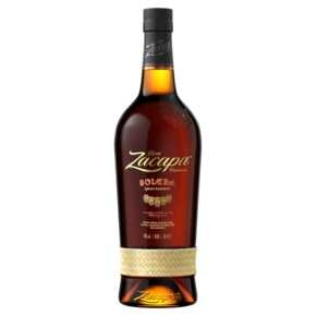 RUM ZACAPA SOLERA GRAN RESERVA 40% 700 ml