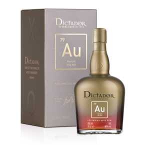 RUM DICTADOR AURUM 40% 700 ml