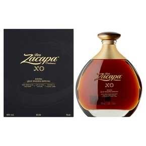 RUM ZACAPA CENTENARIO XO 40% 700 ml