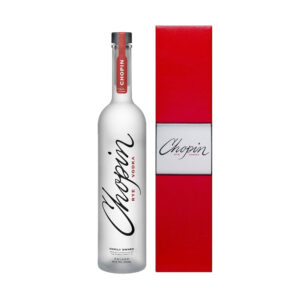 WÓDKA CHOPIN RYE 40% 500 ml