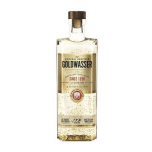 WÓDKA GOLDWASSER ORIGINAL DANZIGER 700 ml