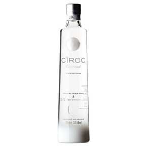 WÓDKA CIROC COCONUT 38% 700 ml