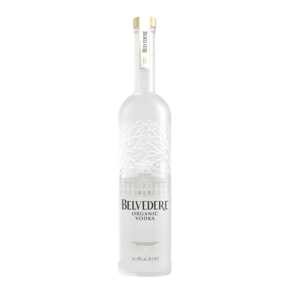 WÓDKA BELVEDERE ORGANIC 40% 700 ml