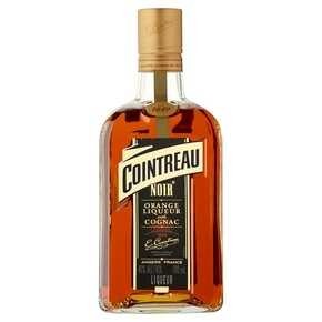 LIKIER COINTREAU NOIR 40% 700 ml