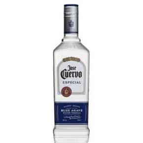 TEQUILA JOSE CUERVO SILVER 38% 700 ml