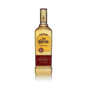 TEQUILA JOSE CUERVO GOLD REPOSADO 38% 700 ml