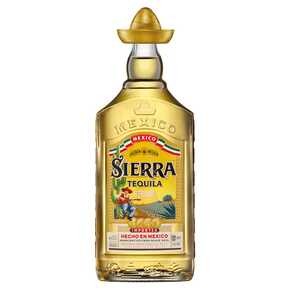 TEQUILA SIERRA REPOSADO 700 ml 38%