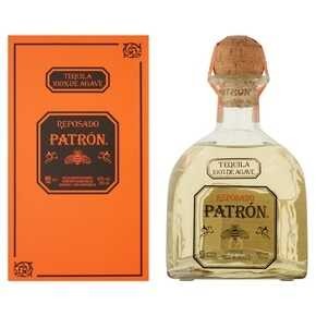 TEQUILA PATRON REPOSADO 40% 700 ml