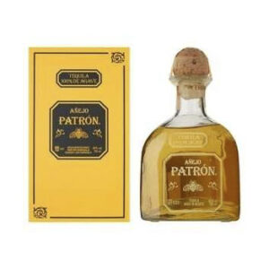 TEQUILA PATRON ANEJO 40% 700 ml