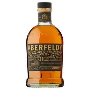 WHISKY ABERFELDY 12YO 40% 700 ml