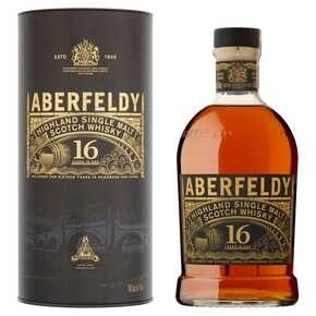 WHISKY ABERFELDY 16YO 40% 700 ml