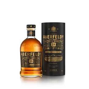 WHISKY ABERFELDY 18YO NAPA VALLEY WINE CASK 43% 700 ml