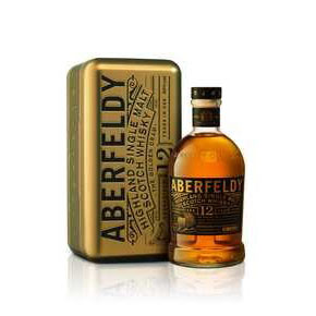 WHISKY ABERFELDY GOLD 40% 700 ml