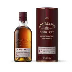 WHISKY ABERLOUR 12YO 40% 700 ml