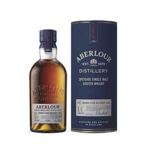 WHISKY ABERLOUR 14YO 40% 700 ml