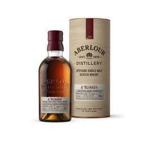 WHISKY ABERLOUR A'BUNADH 60