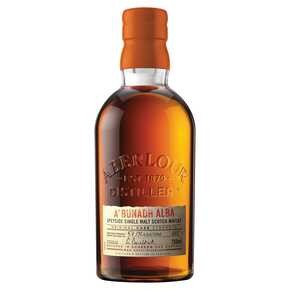 WHISKY ABERLOUR A'BUNADH ALBA 62