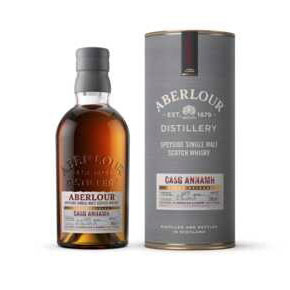 WHISKY ABERLOUR CASG ANNAMH 48% 700 ml