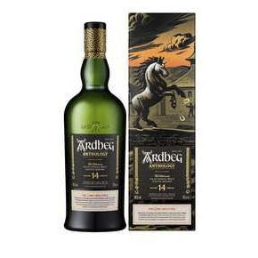 WHISKY ARDBEG ANTHOLOGY UNICORN'S TALE 14YO 46% 700 ml