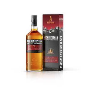 WHISKY AUCHENTOSHAN 12YO 40% 700 ml