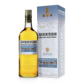 WHISKY AUCHENTOSHAN SAUVIGNON BLANC FINISH 47% 700 ml