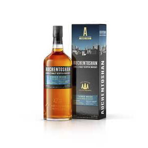 WHISKY AUCHENTOSHAN THREE WOOD 40% 700 ml