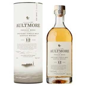 WHISKY AULTMORE 12YO 46% 700 ml