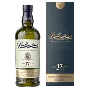 WHISKY BALLANTINE'S FINEST 17YO 40% 700 ml