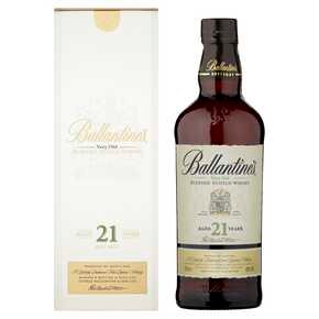 WHISKY BALLANTINE'S FINEST 21YO 40% 700 ml