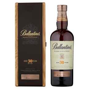 WHISKY BALLANTINE'S FINEST 30YO 40% 700 ml