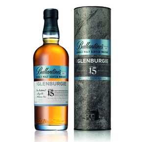 WHISKY BALLANTINE'S GLENBURGIE 15YO 40% 700 ml