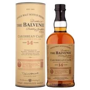 WHISKY BALVENIE 14YO 43% 700 ml