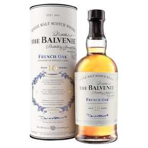 WHISKY BALVENIE 16YO FRENCH OAK 47