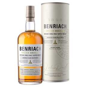 WHISKY BENRIACH SMOKE SEASON 52