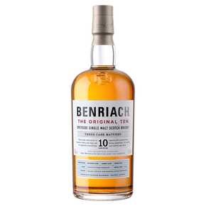 WHISKY BENRIACH THE ORIGINAL TEN 43% 700 ml