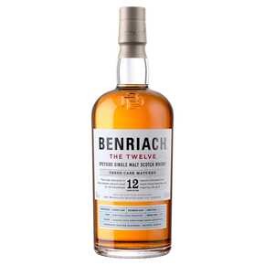 WHISKY BENRIACH THE TWELVE 46% 700 ml