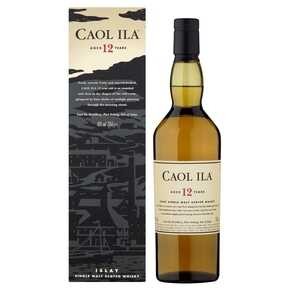 WHISKY CAOL ILA 11YO 57% 700 ml