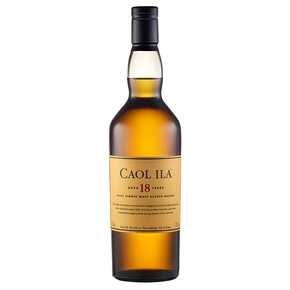 WHISKY CAOL ILA 18YO 43% 700 ml